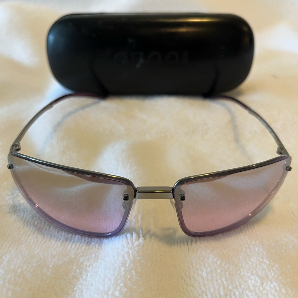Vintage Gucci Sunglasses Y2K